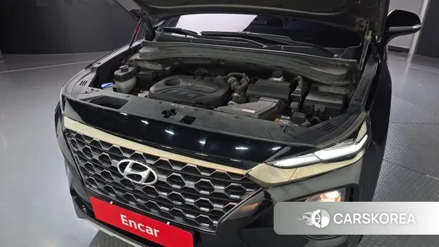 Hyundai Santa Fe TM id 3374794 из Кореи 16