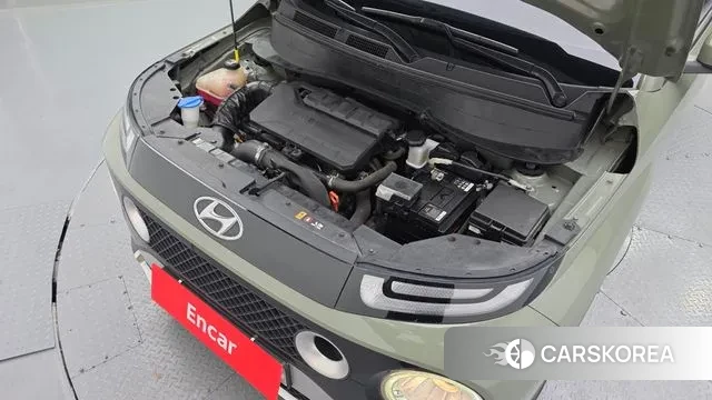 Hyundai Casper id 3478612 из Кореи 16