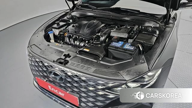 Hyundai The New Grandeur IG id 3941219 из Кореи 16