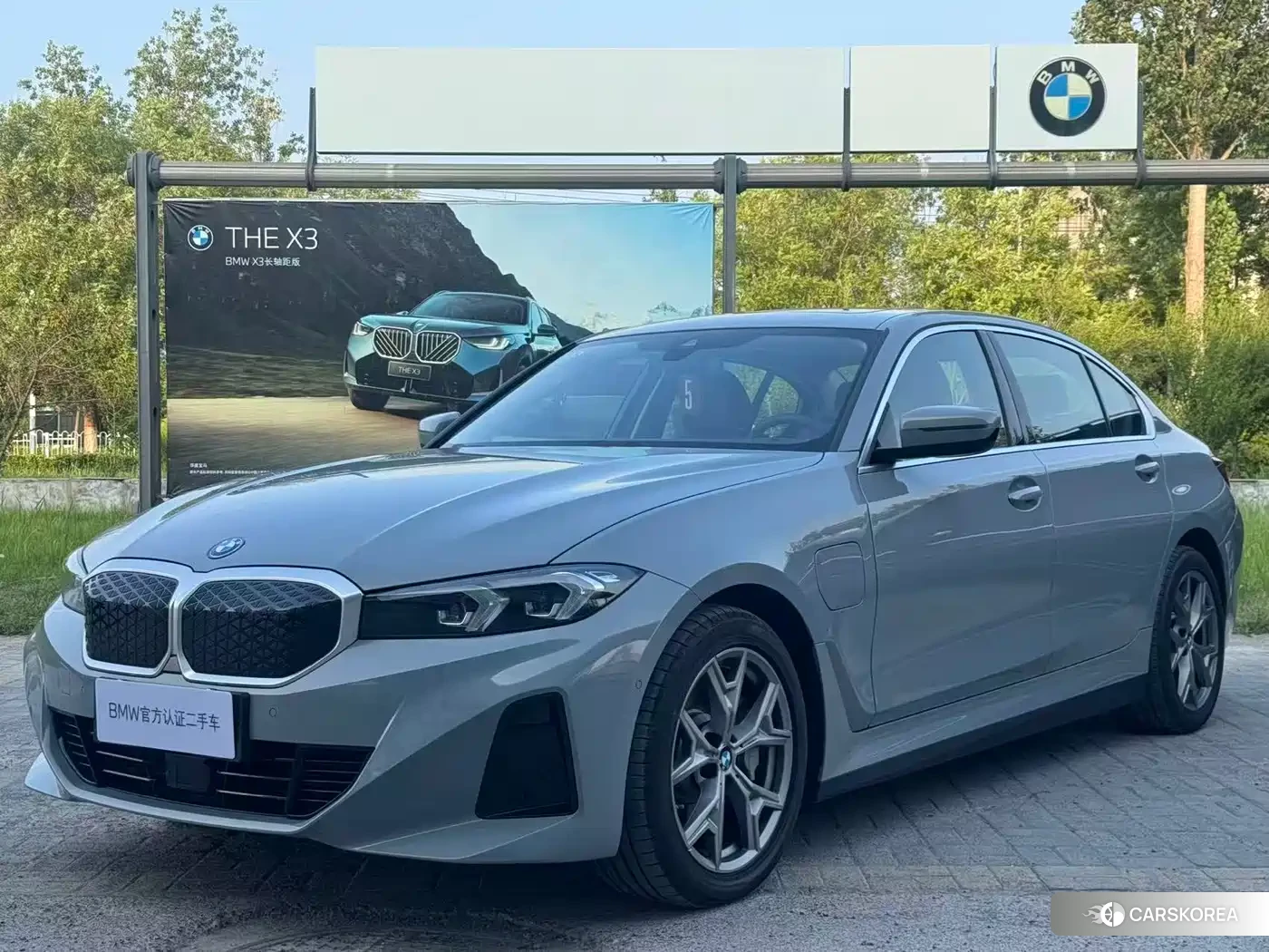 BMW i3 id 4559726 из Китая 12