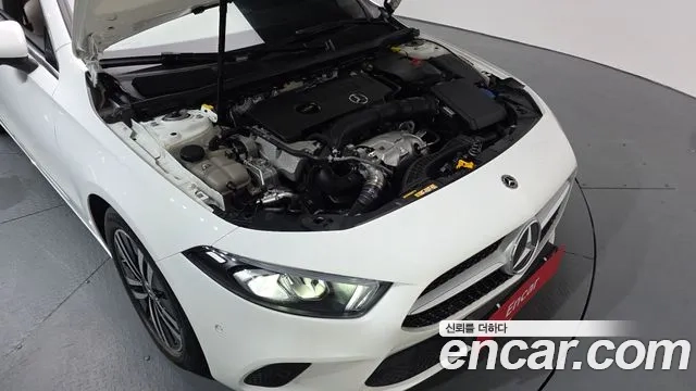 Mercedes-Benz A-Class W177 id 2874897 из Кореи 16