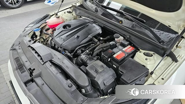 Kia K5 3rd generation id 4409859 из Кореи 27
