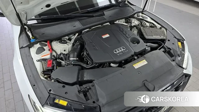 Audi A7 (4K) id 2999697 из Кореи 16