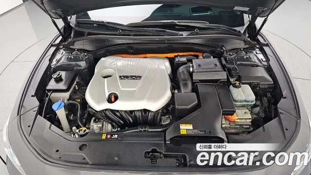 Hyundai Grandeur IG Hybrid id 2876508 из Кореи 16