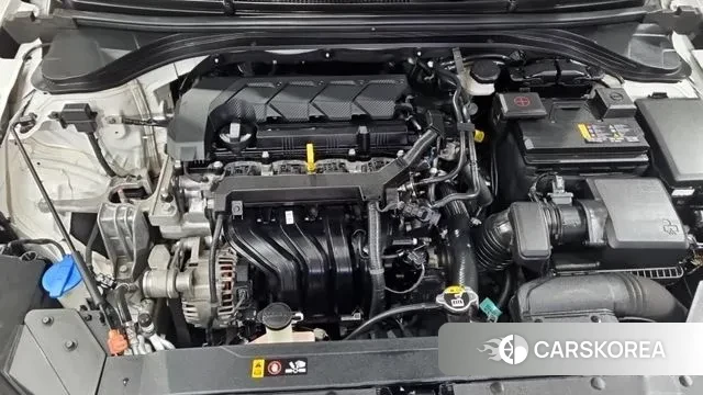 Hyundai The New Avante AD id 3390972 из Кореи 14