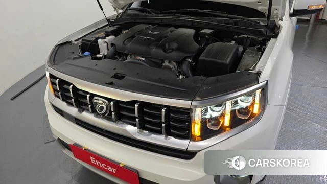 Kia Mohave Master id 4429430 из Кореи 29