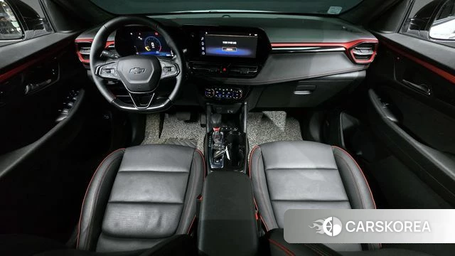 Chevrolet (GM Daewoo) The New Trail Blazer id 3877185 из Кореи 16