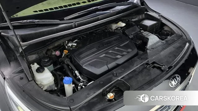 Kia The New Carnival id 3479958 из Кореи 16