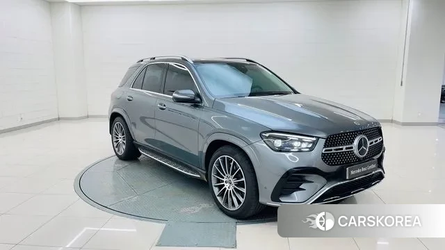 Mercedes-Benz GLE-Class W167 id 3359368 из Кореи 16