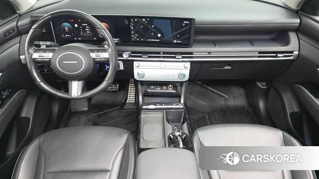 Hyundai The New Tucson (NX4) id 4560304 из Кореи 29
