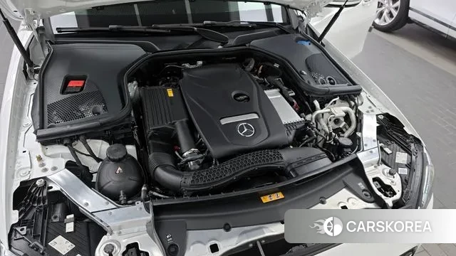 Mercedes-Benz E-Class W213 id 3523724 из Кореи 16