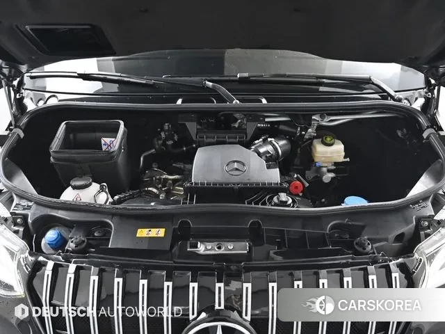 Mercedes-Benz Sprinter 2023 Черный из Кореи, фото 6