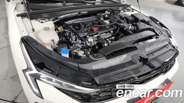 Kia The New K5 3rd generation id 2943249 из Кореи 16