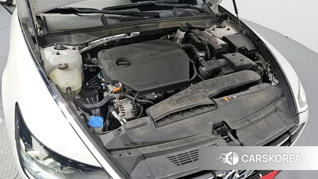 Hyundai Sonata (DN8) id 3283950 из Кореи 16