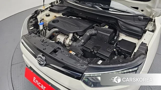 Ssangyong Berry New Tivoli id 3592442 из Кореи 16