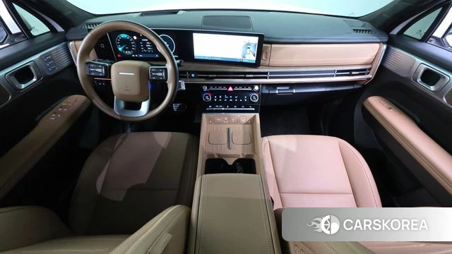Hyundai Santa Fe (MX5) id 4394656 из Кореи 31