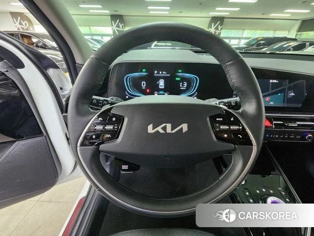 Kia Di Ol Nu Niro id 4705501 из Кореи 16