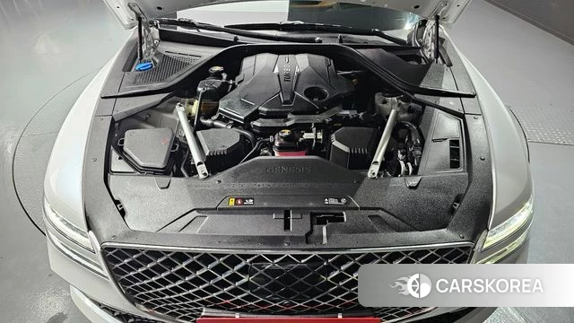 Genesis G80 (RG3) id 3892891 из Кореи 16