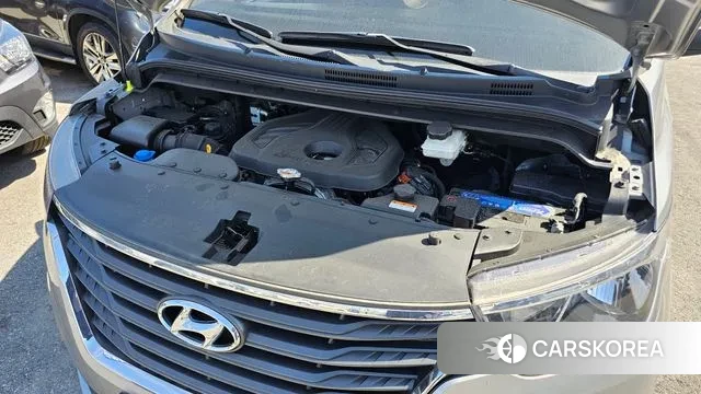 Hyundai The New Grand Starex id 2986240 из Кореи 16