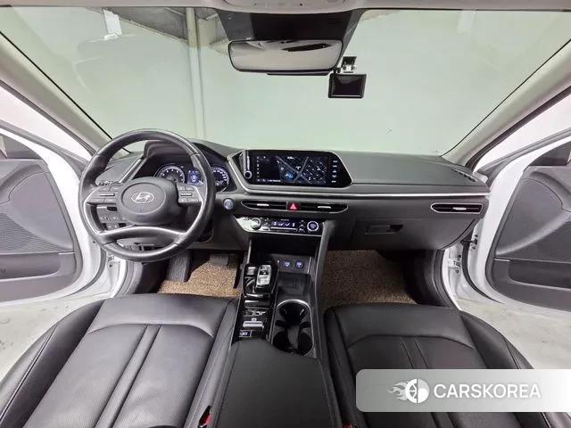 Hyundai Sonata (DN8) id 3736598 из Кореи 16