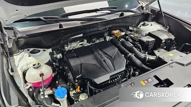 Hyundai Santa Fe (MX5) id 3437225 из Кореи 16