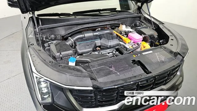 Kia The New Sorento 4th Generation id 2449795 из Кореи 16