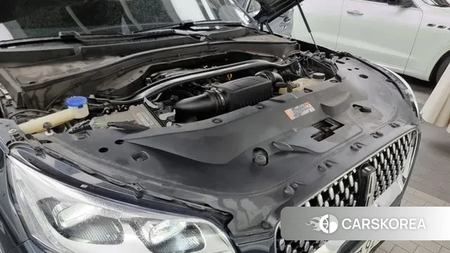 Lincoln Aviator 2nd generation id 3231983 из Кореи 16