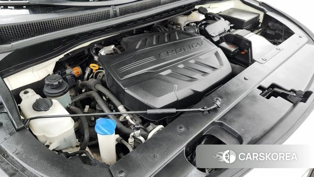 Kia The New Carnival id 3905687 из Кореи 16