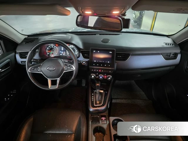 Renault Korea (Samsung) XM3 id 3919799 из Кореи 16