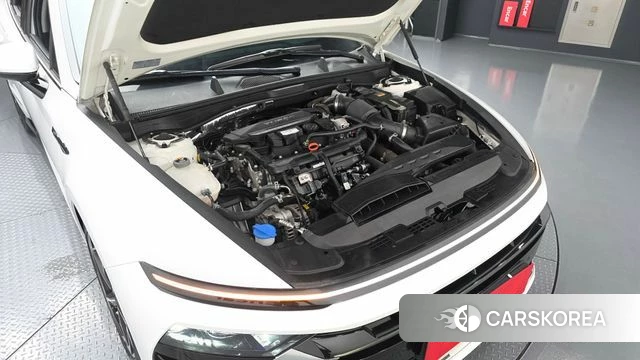 Hyundai Sonata D Edge (DN8) id 4408488 из Кореи 28