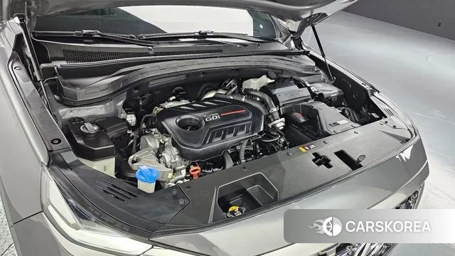 Hyundai Santa Fe TM id 3391570 из Кореи 16