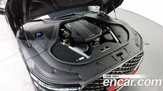 Genesis G90 (RS4) id 2874309 из Кореи 16