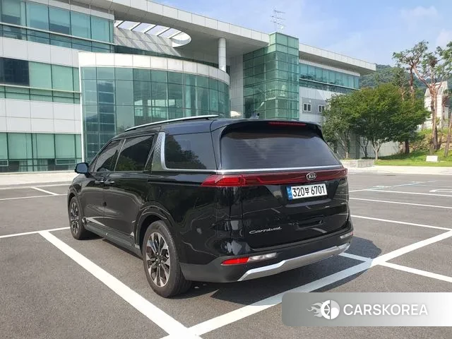 Kia Carnival 4th generation id 3008437 из Кореи 15