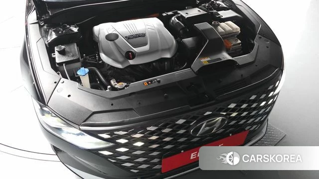 Hyundai The New Grandeur IG Hybrid id 4490229 из Кореи 16