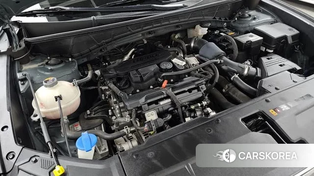 Hyundai Tucson (NX4) id 3483817 из Кореи 16