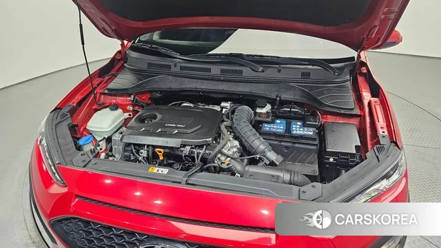 Hyundai Kona id 4502589 из Кореи 26