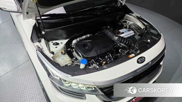 Kia Seltos id 4780408 из Кореи 16