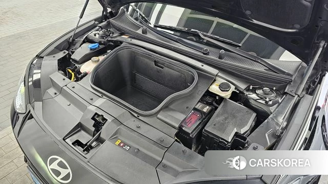 Hyundai Ionic 6 id 3934807 из Кореи 16