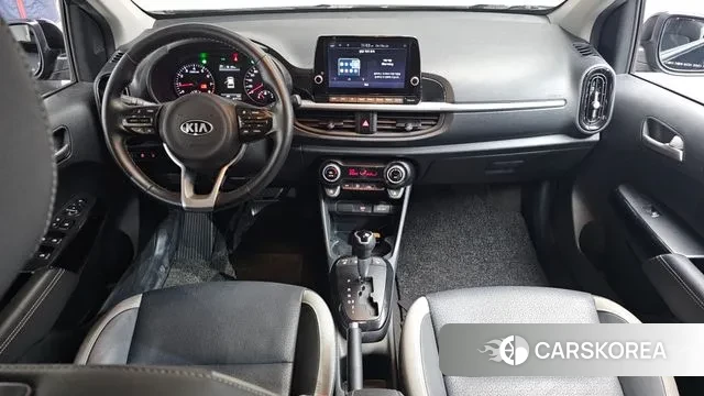 Kia Morning Urban (JA) id 3692003 из Кореи 16