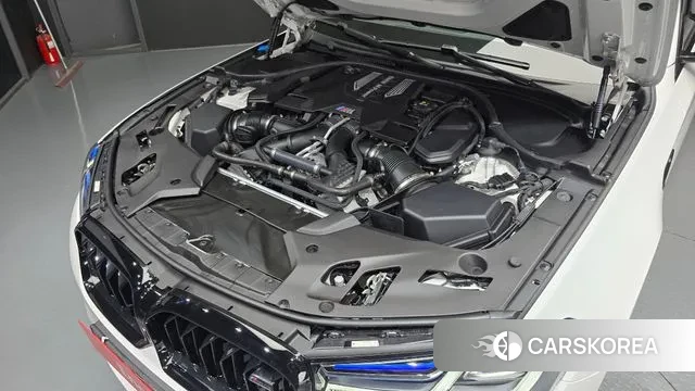 BMW M5 (F90) id 3011422 из Кореи 16