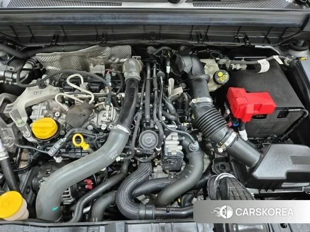 Renault Korea (Samsung) XM3 id 4507186 из Кореи 14