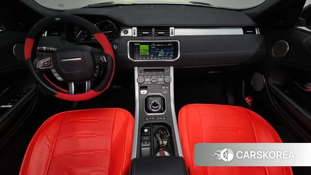 Land Rover Range Rover Evoque id 3905826 из Кореи 16