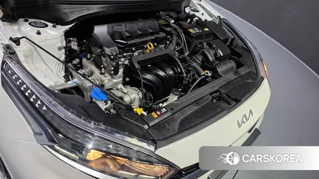 Kia The New K3 2nd generation id 3870695 из Кореи 16