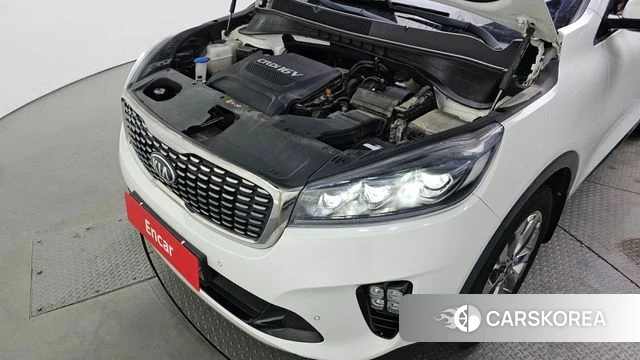 Kia The New Sorento id 4536802 из Кореи 29