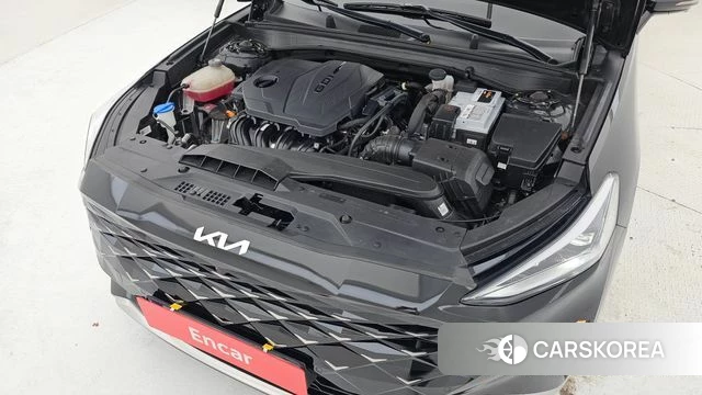 Kia K8 id 4475376 из Кореи 16