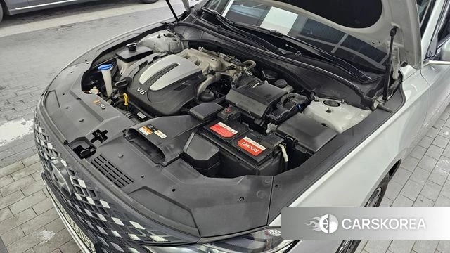 Hyundai The New Grandeur IG id 4614061 из Кореи 16