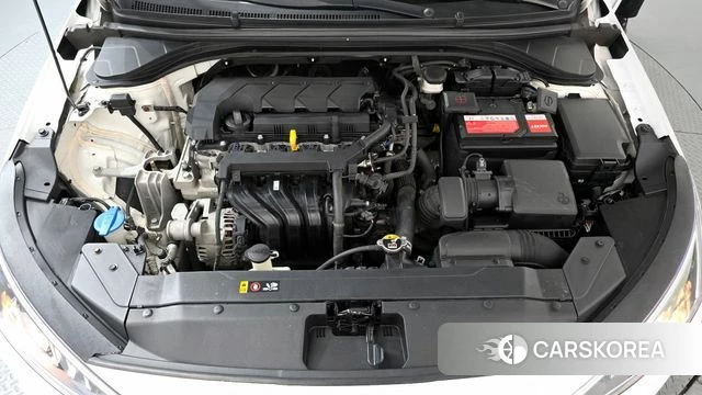 Hyundai The New Avante AD id 4317643 из Кореи 31