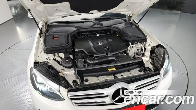 Mercedes-Benz GLC-Class X253 id 2681349 из Кореи 16