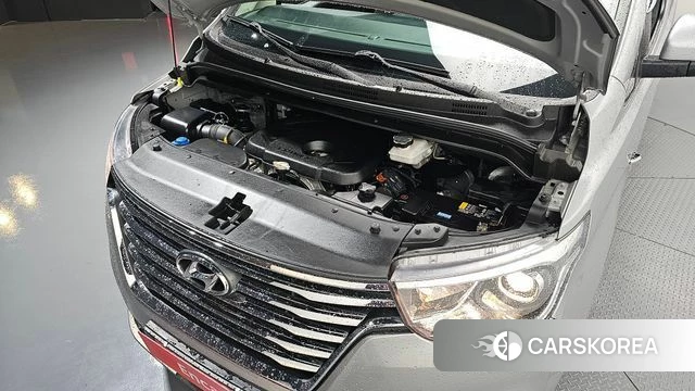 Hyundai The New Grand Starex id 3911271 из Кореи 16