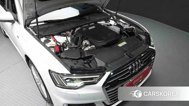 Audi A6 (C8) id 4708240 из Кореи 16
